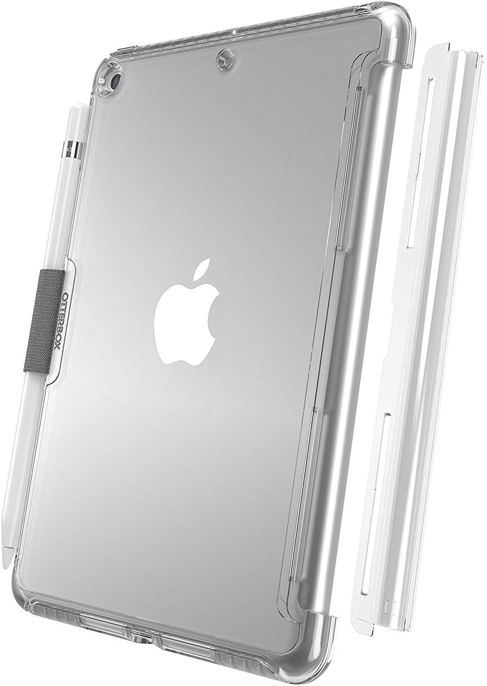 Amazon.com: OtterBox SYMMETRY CLEAR SERIES Case for iPad mini (5th